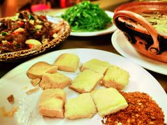 包浆豆腐-88号小吃店·经典云南菜·地道纳西美食