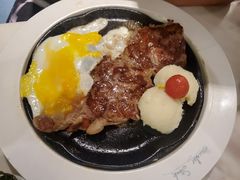 -豪客来牛排(中央花苑店)