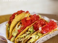 至尊牛肉塔克脆-Taco Bell 塔可钟(民田路店)