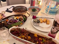 -龟兹KUCINA·新疆菜(前滩L+PLAZA店)