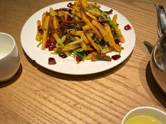 -深巷家味馆.湖北头牌红烧鱼头拌饭(黄陂店)