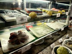 -松山湖凯悦酒店·Café自助餐厅·周末火舞秀表演