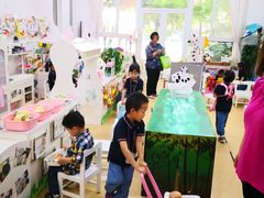 -上海市青苹果幼儿园欧泊园