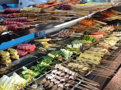 自助取餐区-非凡烧烤(历史博物馆店)