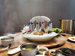 -神洲四海大酒楼(王府井澳门中心店)