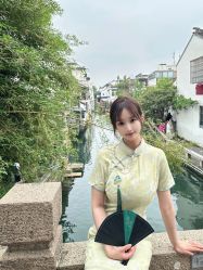 -一揽芳华汉服旗袍体验馆(拙政园店)