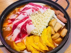 -麻麻桃韩式料理(百盛B馆店)