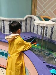 -奈尔宝·儿童乐园·亲子餐厅(苏州大悦城店)