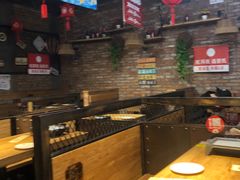 大堂-管氏翅吧(地安门创始店)