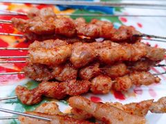 -小胡子祥彪烧烤(北湖总店)