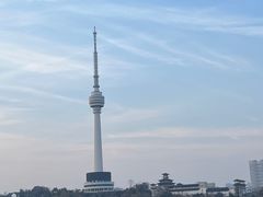 -龟山风景区-龟山电视塔