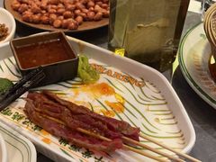 -威记烧嘢·南宁烧烤·超级生牛(绿地店)