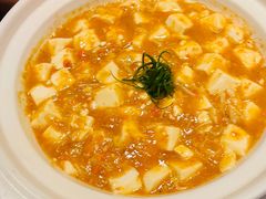 蟹粉豆腐-湖滨28中餐厅·西湖宴·杭州君悦酒店