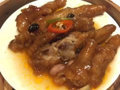 -Yan Ting 宴庭中餐厅(上海静安瑞吉酒店)
