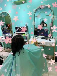 -爆米花儿童美发乐园(红博中央公园店)