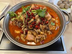 -彭记铁锅肥肠(东四总店)