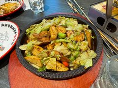 -钱锋炭缸烧烤(南湖大路总店)