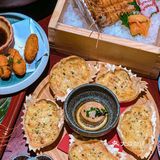 关于我在海鲜自助疯狂炫饭这件事…