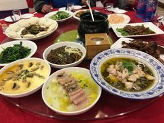 -華僑飯店中餐厅