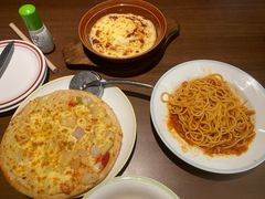 -萨莉亚意式餐厅(常州环球港店)