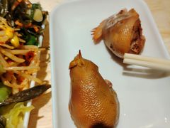 -许家鸡味手抻面馆(杏林街店)