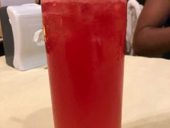 西瓜汁-真浪花园海鲜餐馆