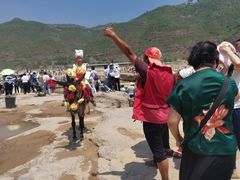 -陕西黄河壶口瀑布旅游区
