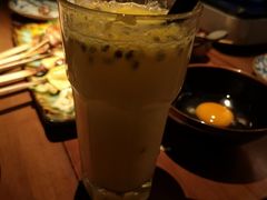 可尔必思青柠百香果-醉虎传(南锣鼓巷店)