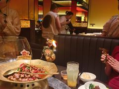 -炊烟小炒黄牛肉(浦东世纪汇店)