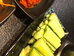 -白玉·朝鲜族烤串(南山店)