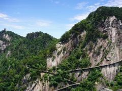 -罗田天堂寨风景区