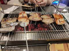 -老吕涮羊肉•东北原味烧烤•大油边•烤鱼(五角场店)