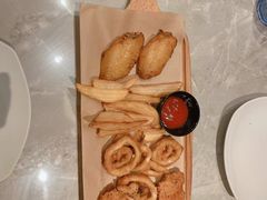 小食拼盘-必胜客(松雷店)