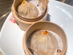 手拆蟹黄小笼包-龍堂蟹黄小笼包(万家丽店)