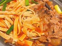 -肖记公安牛肉鱼杂馆·省级非物质文化遗产(江汉路直营店)