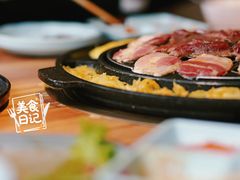 -小米烤肉-泥炉炭烤(常营店)