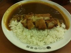 脆皮鸡肉咖喱饭-COCO壱番屋(北京平安国际金融中心店)
