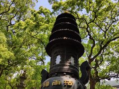 -普陀山风景名胜区-法雨禅寺