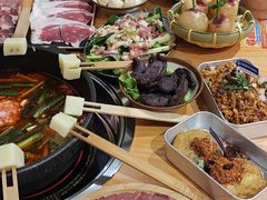 -黔三一夺夺粉酸汤火锅(百信店)