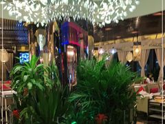 大堂-润园四季椰子鸡火锅(海上世界店)