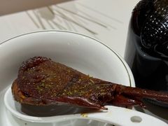 -龚海宝· 烧烤· 羊肉原切挂糊更好吃(庄市店)
