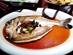 -绿茶餐厅(昌平悦荟店)