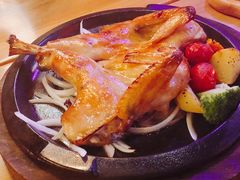 西部牛仔烤全鸡-MR.ROCKY洛奇先生RESTAURANT&BAR(宝安壹方城店)