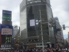 -涩谷全向十字路口