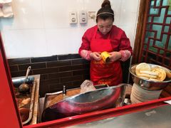 -东关吉祥西安腊汁肉夹馍(健德门店)