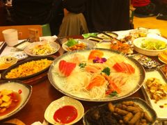 IMG_1551-青瓦餐厅·生鱼片·韩园烤肉(西塔店)