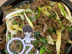 -烤肉宛饭庄(北新桥店)