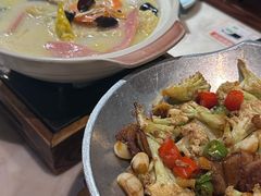 -韵秋荷(宝山龙湖天街店)