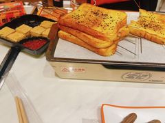 -宝记烧烤·碳锅羊肉·羊蝎子火锅·夜食社(文体路创始店)