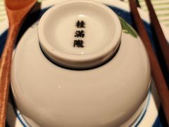 -桂满陇·西湖船宴(平安金融中心店)